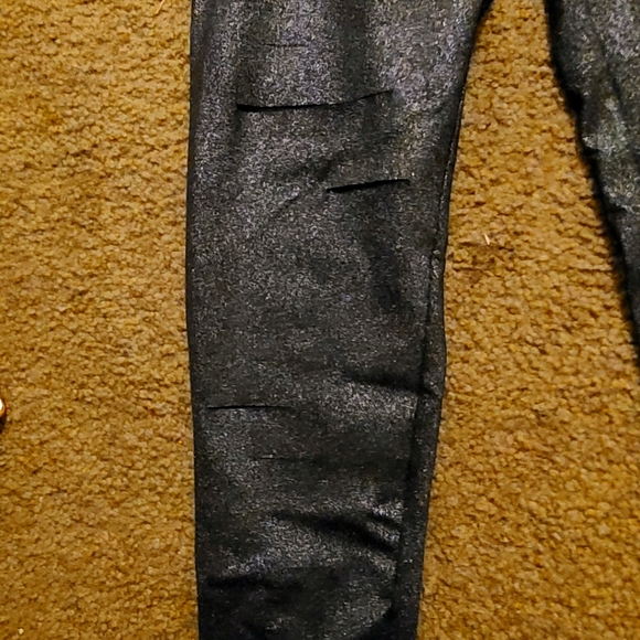 VS PINK LEGGINGS RIPSTYLE - Picture 5 of 11